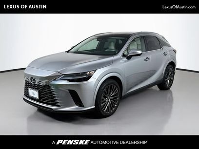 Certified 2023 Lexus RX 350 FWD w/ Cold Area Package