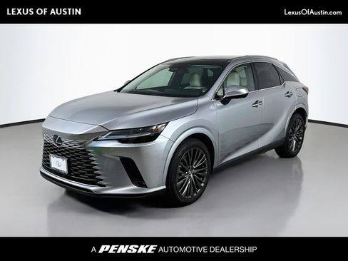 Certified 2023 Lexus RX 350 FWD w/ Cold Area Package image 1