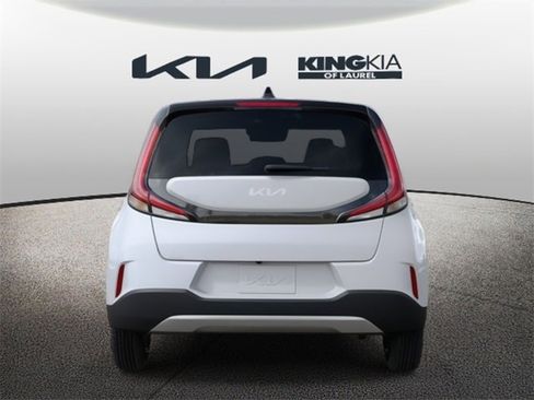 New 2025 Kia Soul S image 5
