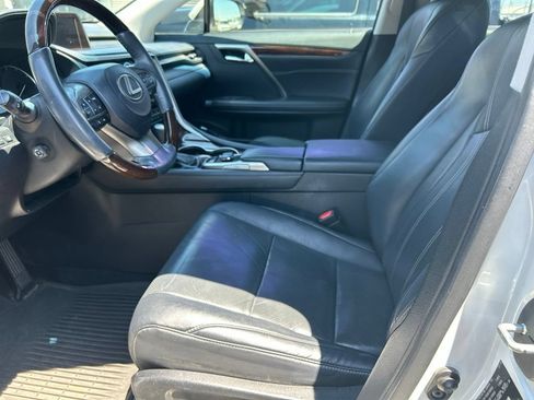 Used 2016 Lexus RX 350 FWD w/ Premium Package image 8