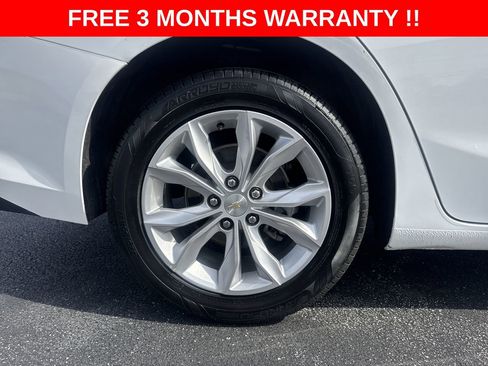 Used 2023 Chevrolet Malibu LT image 33