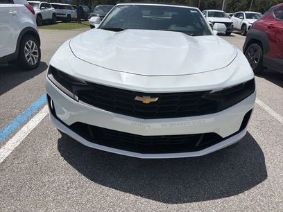 Used 2020 Chevrolet Camaro LT w/ Technology Package
