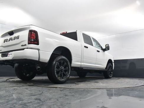 New 2026 RAM 2500 Tradesman AWD/4WD image 54