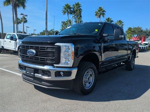 Used 2024 Ford F350 XL w/ 360-Degree Camera Package image 8