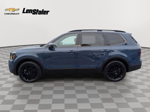 Used 2024 Kia Telluride EX X-Line AWD/4WD image 2