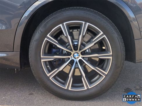 Used 2020 BMW X5 M50i w/ Premium Package image 15