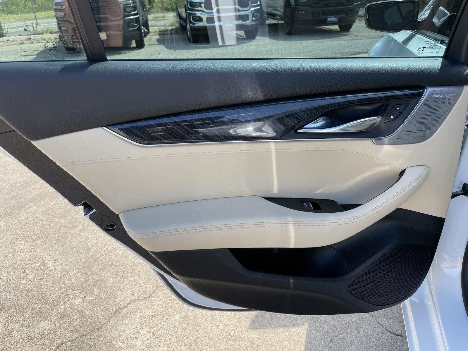 Used 2023 Cadillac CT5 Premium Luxury RWD image 46