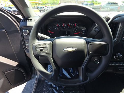 New 2026 Chevrolet Silverado 1500 Custom AWD/4WD image 18