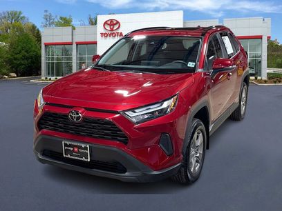 Certified 2023 Toyota RAV4 XLE w/ Convenience Package