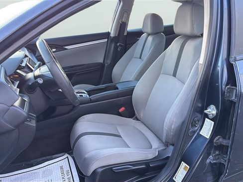Used 2017 Honda Civic EX image 12