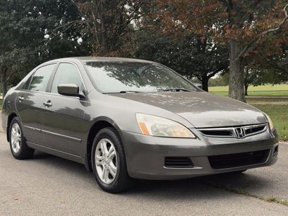 Used 2007 Honda Accord EX-L