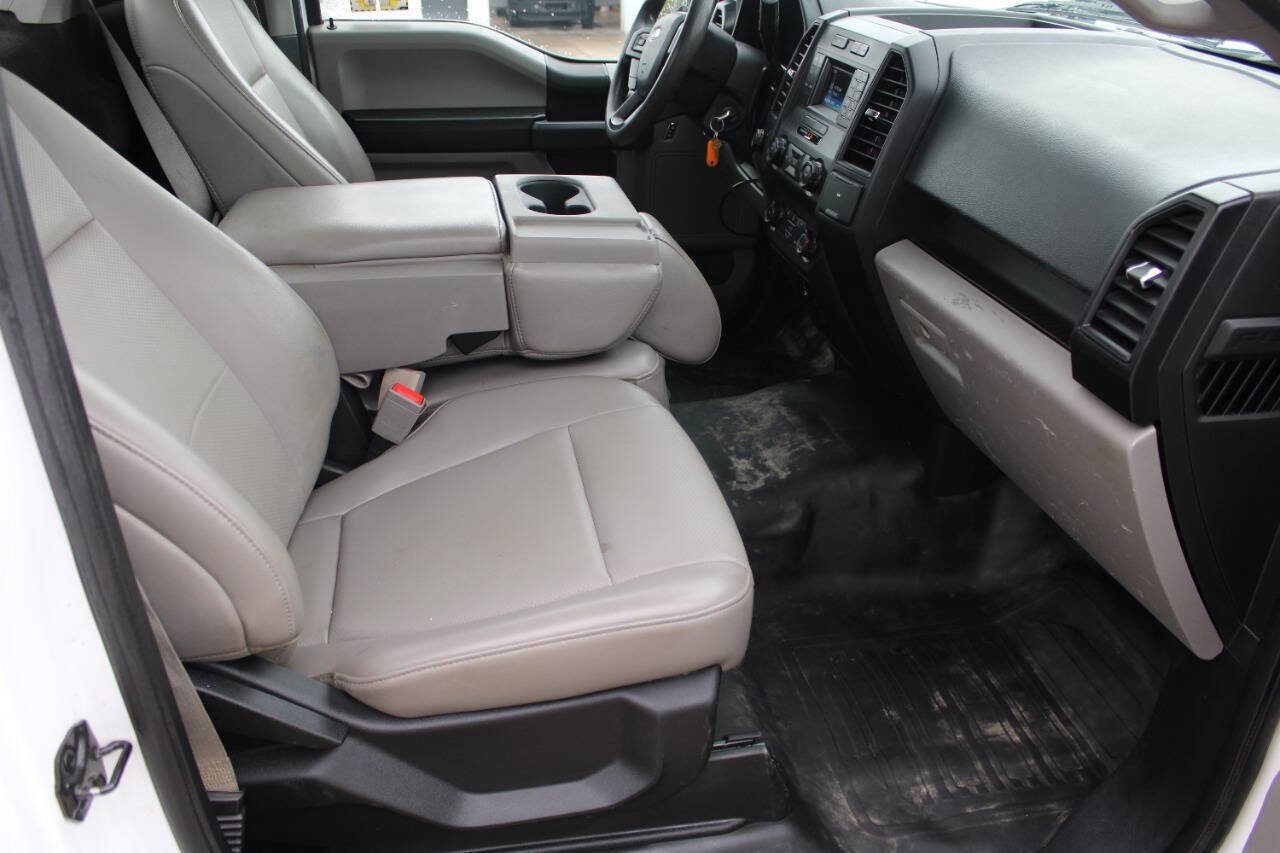 Used 2018 Ford F150 XL w/ Trailer Tow Package w/101A RWD image 6