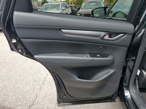 New 2025 MAZDA CX-5 AWD 2.5 S w/ Preferred Package image 11