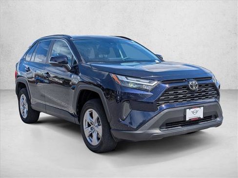 Used 2024 Toyota RAV4 XLE AWD/4WD image 3