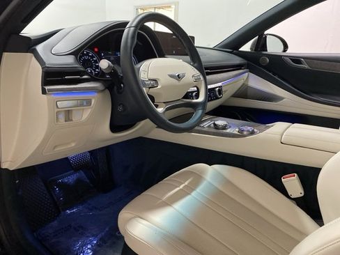 Used 2024 Genesis G80 image 66