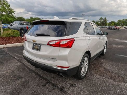 Used 2019 Chevrolet Equinox Premier FWD image 9