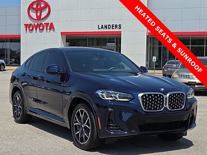 Used 2025 BMW X4 xDrive30i w/ Premium Package