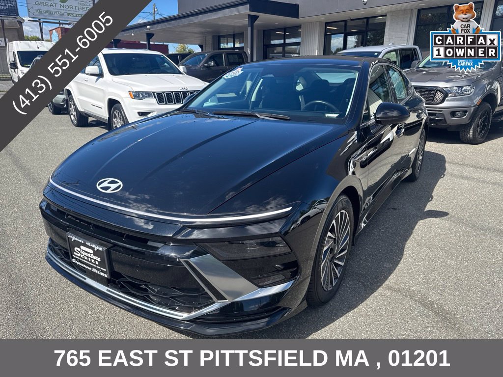 Used 2025 Hyundai Sonata SEL FWD image 3