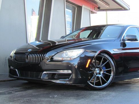 Used 2013 BMW 650i Gran Coupe image 2