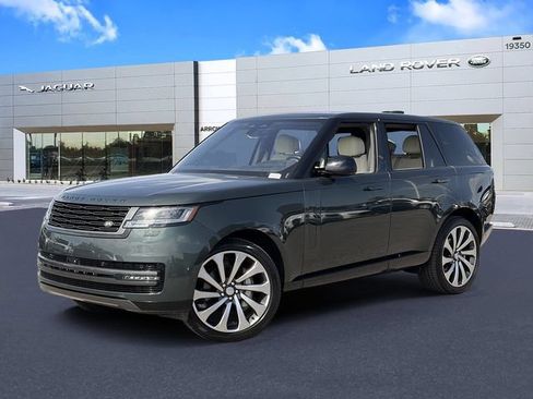 Used 2023 Land Rover Range Rover SE AWD/4WD image 1