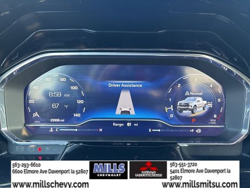 Used 2024 Chevrolet Silverado 1500 LT Trail Boss w/ Protection Package image 22