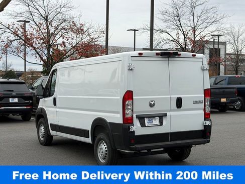 New 2026 RAM ProMaster 1500 w/ Safety Group image 8
