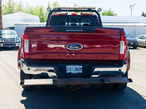 Used 2017 Ford F350 Lariat AWD/4WD image 6