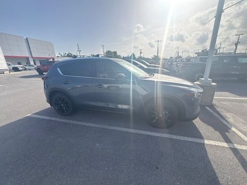 Used 2024 MAZDA CX-5 Carbon Edition AWD/4WD image 15