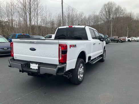 New 2026 Ford F250 Lariat image 5