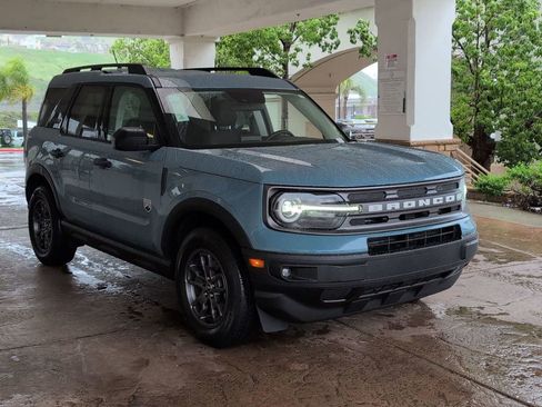 Used 2022 Ford Bronco Sport Big Bend w/ Convenience Package image 3