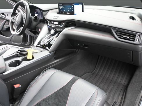 Certified 2025 Acura TLX SH-AWD w/ A-SPEC Pkg image 17