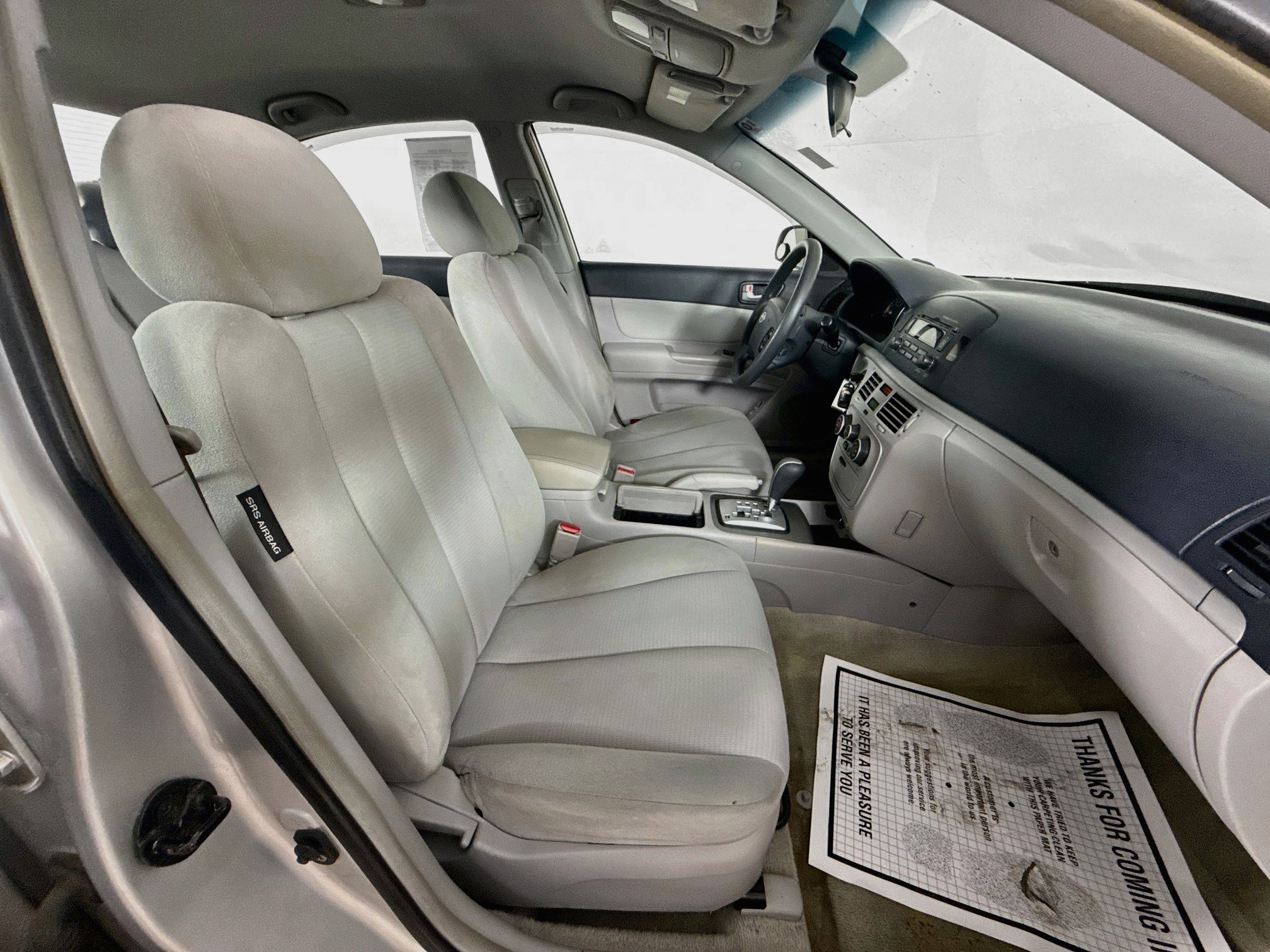 Used 2008 Hyundai Sonata GLS FWD image 32