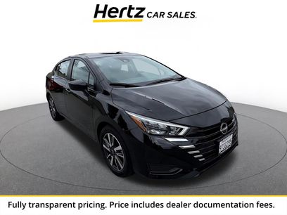 Used 2025 Nissan Versa SV