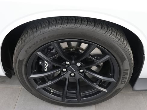 Used 2023 Dodge Challenger SRT Hellcat RWD image 3