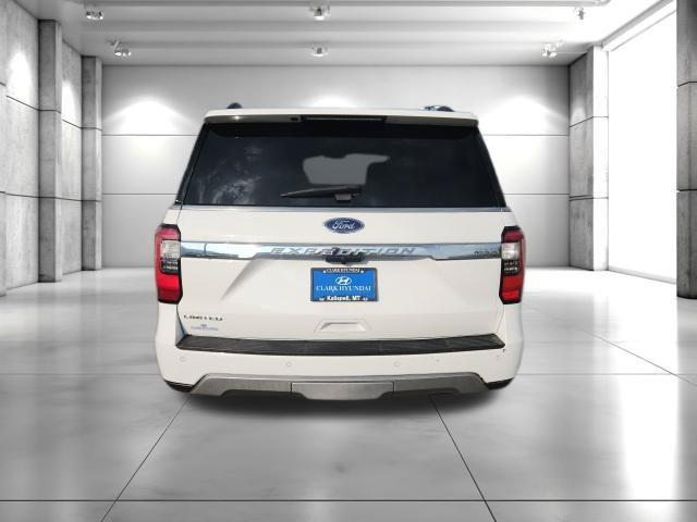 Used 2021 Ford Expedition Max Limited AWD/4WD image 8