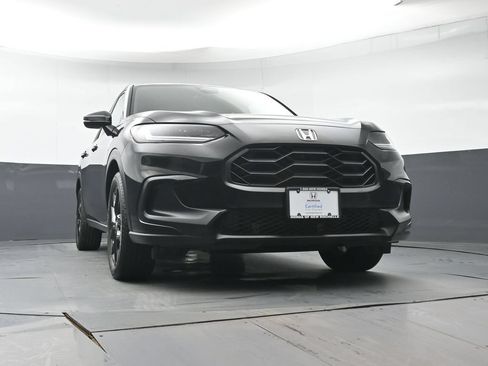 Certified 2024 Honda HR-V Sport image 34