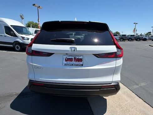New 2026 Honda CR-V EX-L image 5