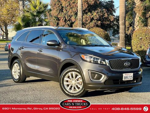 Used 2016 Kia Sorento FWD image 24