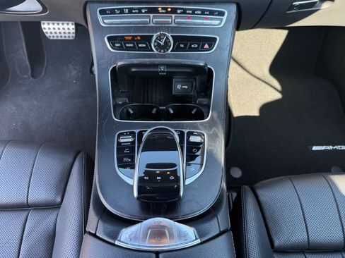Used 2019 Mercedes-Benz E 450 4MATIC Cabriolet w/ Premium 1 Package image 15