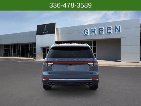 New 2026 Lincoln Aviator 2WD image 5