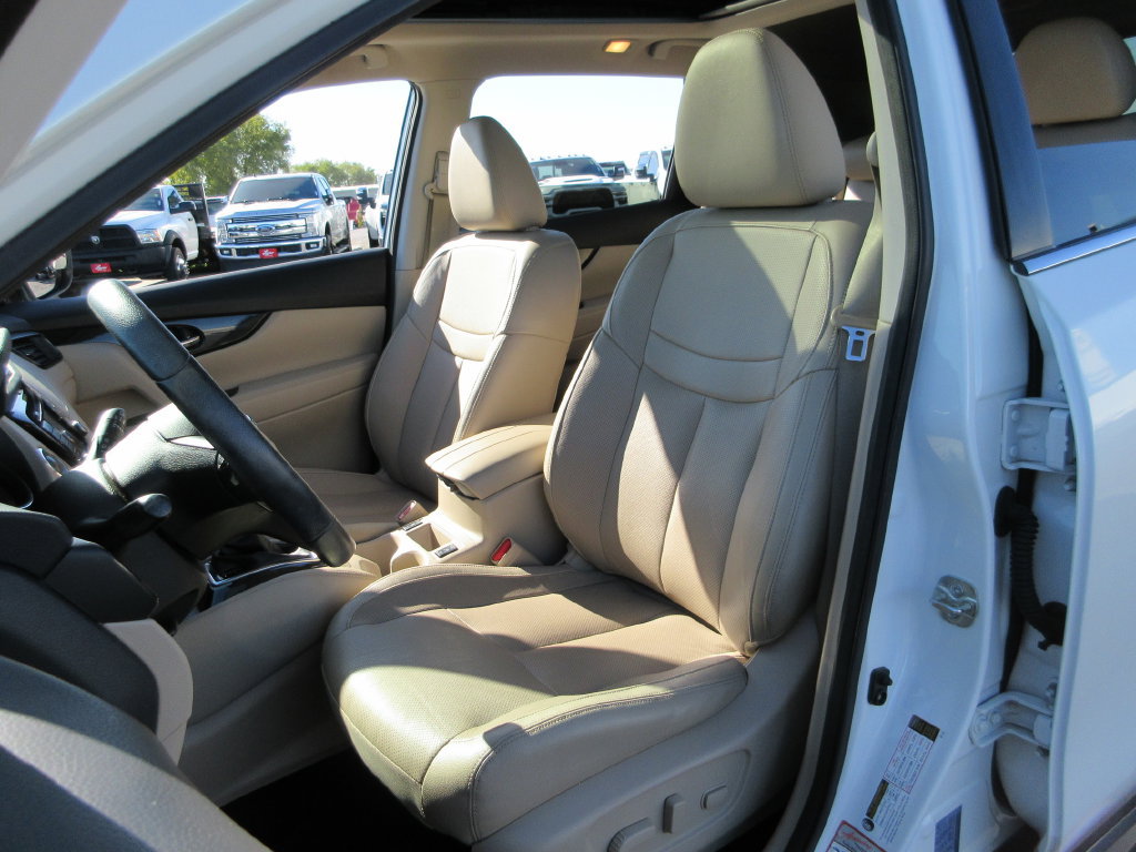 Used 2020 Nissan Rogue SL w/ Premium Package AWD/4WD image 20