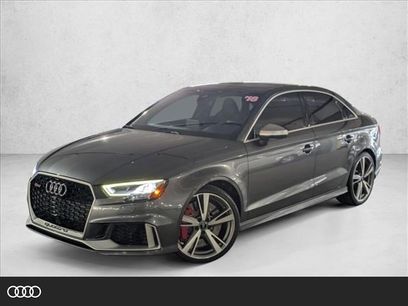 Used 2018 Audi RS 3