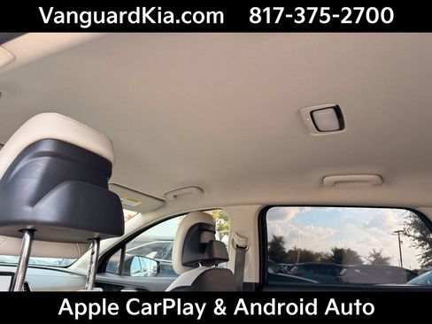 Certified 2025 Kia Sportage EX image 27