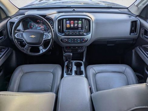 Used 2018 Chevrolet Colorado LT w/ Luxury Package, Chrome image 17