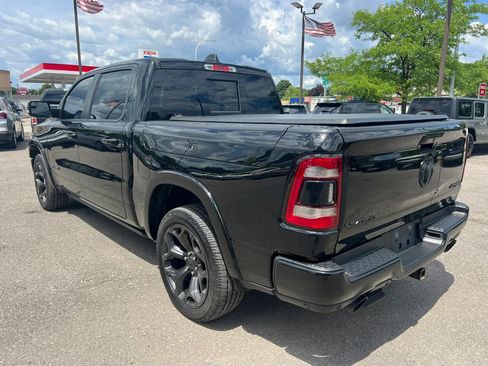Used 2020 RAM 1500 Limited w/ Black Appearance Package AWD/4WD image 7