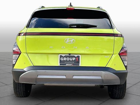 Used 2026 Hyundai Kona Limited FWD image 5