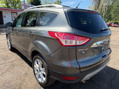 Used 2015 Ford Escape Titanium FWD image 7