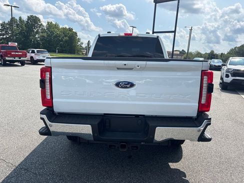 Used 2026 Ford F250 Lariat AWD/4WD image 6