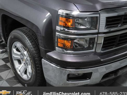 Used 2014 Chevrolet Silverado 1500 LT RWD image 30