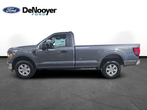 Used 2026 Ford F150 XL w/ Equipment Group 103A High AWD/4WD image 8